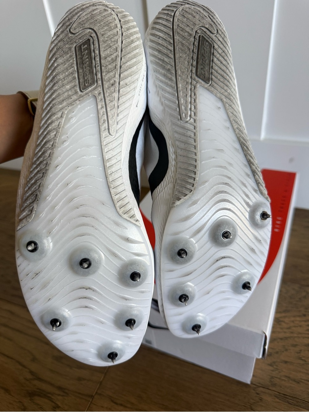 Nike Zoom Rival Spring Track & Field Spikes - Picture 9 of 11